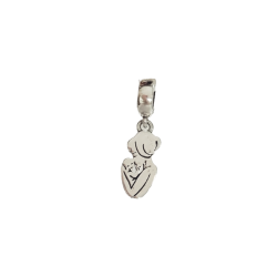 ABALORIO CHARM PLATA DE LEY...