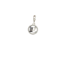 ABALORIO CHARM PLATA DE LEY...