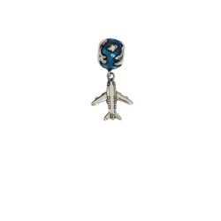 ABALORIO CHARM PLATA DE LEY...