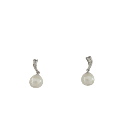 PENDIENTES ORQUIDEA MUJER...