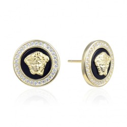 PENDIENTES REDONDOS PLATA...
