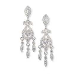 PENDIENTES PLATA RODIO...