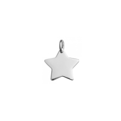 COLGANTE CHAPA ESTRELLA...
