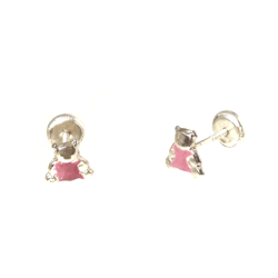PENDIENTES PLATA FORMA DE...