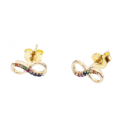 PENDIENTES MUJER PLATA DE...