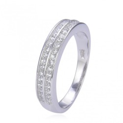 ANILLO MUJER PLATA DE LEY...