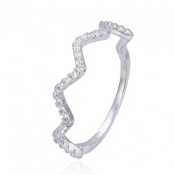 ANILLO MUJER PLATA DE LEY...