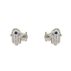 PENDIENTES MUJER PLATA DE...