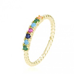 ANILLO PLATA DE LEY 925...