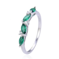 ANILLO MUJER PLATA DE LEY...