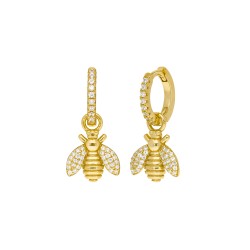 PENDIENTES ARO HOOP MAREA...