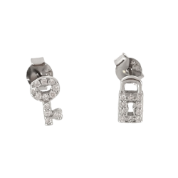 PENDIENTES DESIGUALES LLAVE...