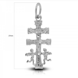 COLGANTE DE CRUZ DE...