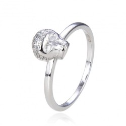 ANILLO PLATA DE LEY 925...