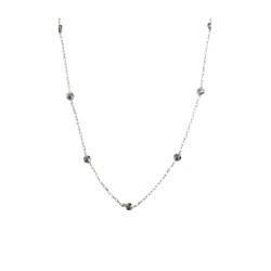 CADENA MUJER PLATA DE LEY...