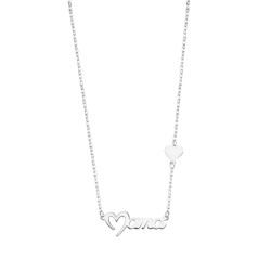 COLLAR MUJER LOTUS SILVER...