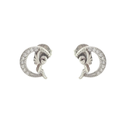 PENDIENTES LUNA CON HADA...