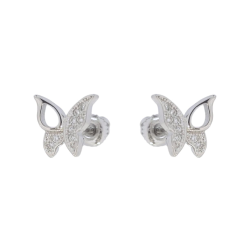 PENDIENTES MARIPOSA...
