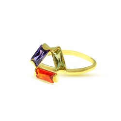 ANILLO MUJER PLATA DE LEY...