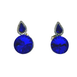 PENDIENTES CORTOS MUJER...