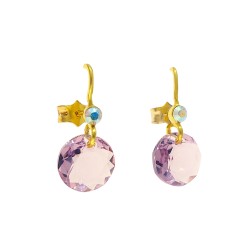 PENDIENTES LARGOS MUJER...