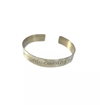PULSERA PLATA DE LEY 925...