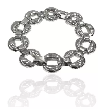 PULSERA PLATA DE LEY 925...