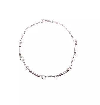 PULSERA PLATA DE LEY 925...