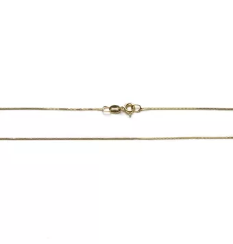 CADENA VENECIANA PLATA DE...