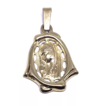 MEDALLA VIRGEN COMUNIÓN...