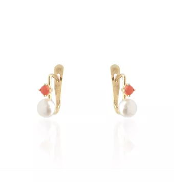 PENDIENTES NIÑA TU Y YO...