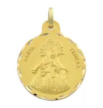 COLGANTE MEDALLA VIRGEN...