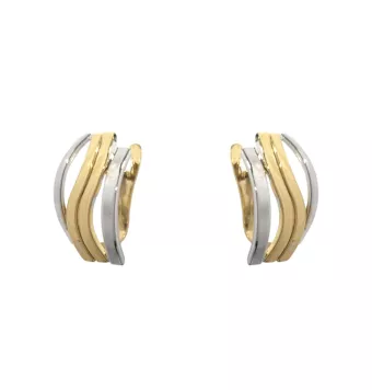 PENDIENTES MUJER ORO...