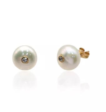 PENDIENTES MUJER ORO...
