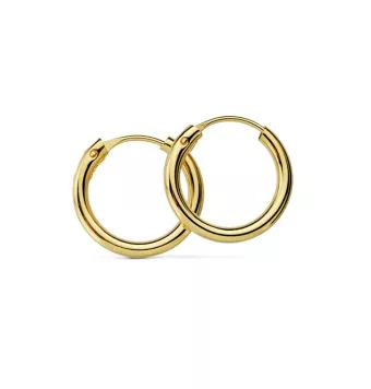 PENDIENTES ORO AMARILLO 18...