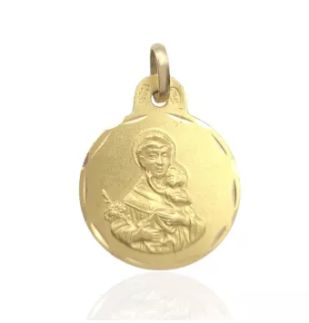 COLGANTE MEDALLA SAN...