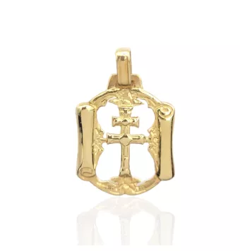 COLGANTE CRUZ DE CARAVACA...