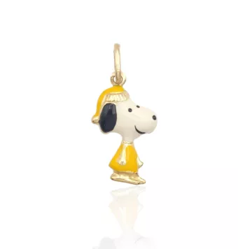 COLGANTE INFANTIL SNOOPY...