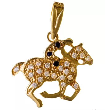 COLGANTE CABALLO CIRCONITAS...
