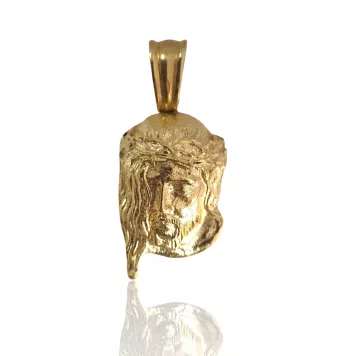 COLGANTE CRISTO ORO...