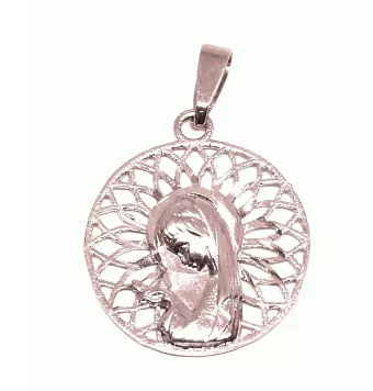 MEDALLA DE ORO VIRGEN NIÑA...