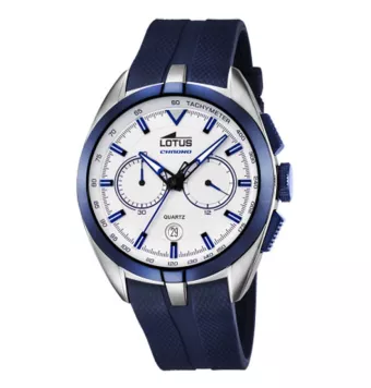 Reloj Lotus hombre correa...