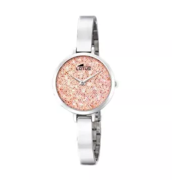 Reloj Lotus Mujer cadena de...