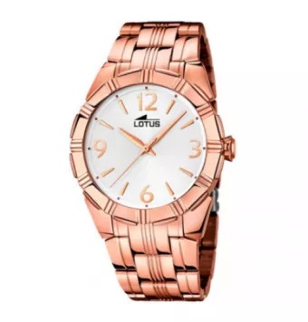 Reloj Lotus Mujer cadena de...