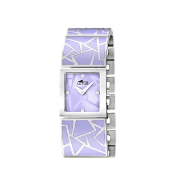 Reloj Lotus Mujer cadena de...