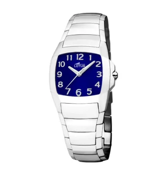 Reloj Lotus Mujer cadena de...