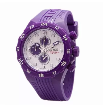 Reloj Lotus Hombre correa...