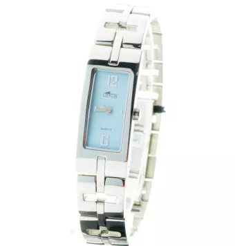 Reloj Lotus Mujer cadena...