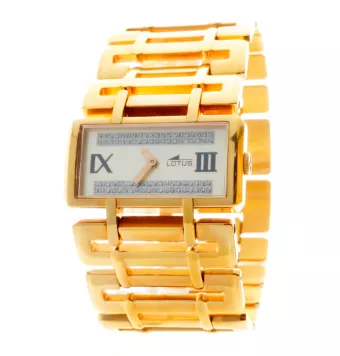 Reloj Lotus Mujer  Cadena...