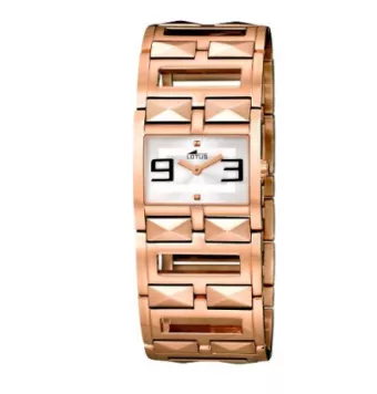 Reloj Lotus Mujer cadena de...